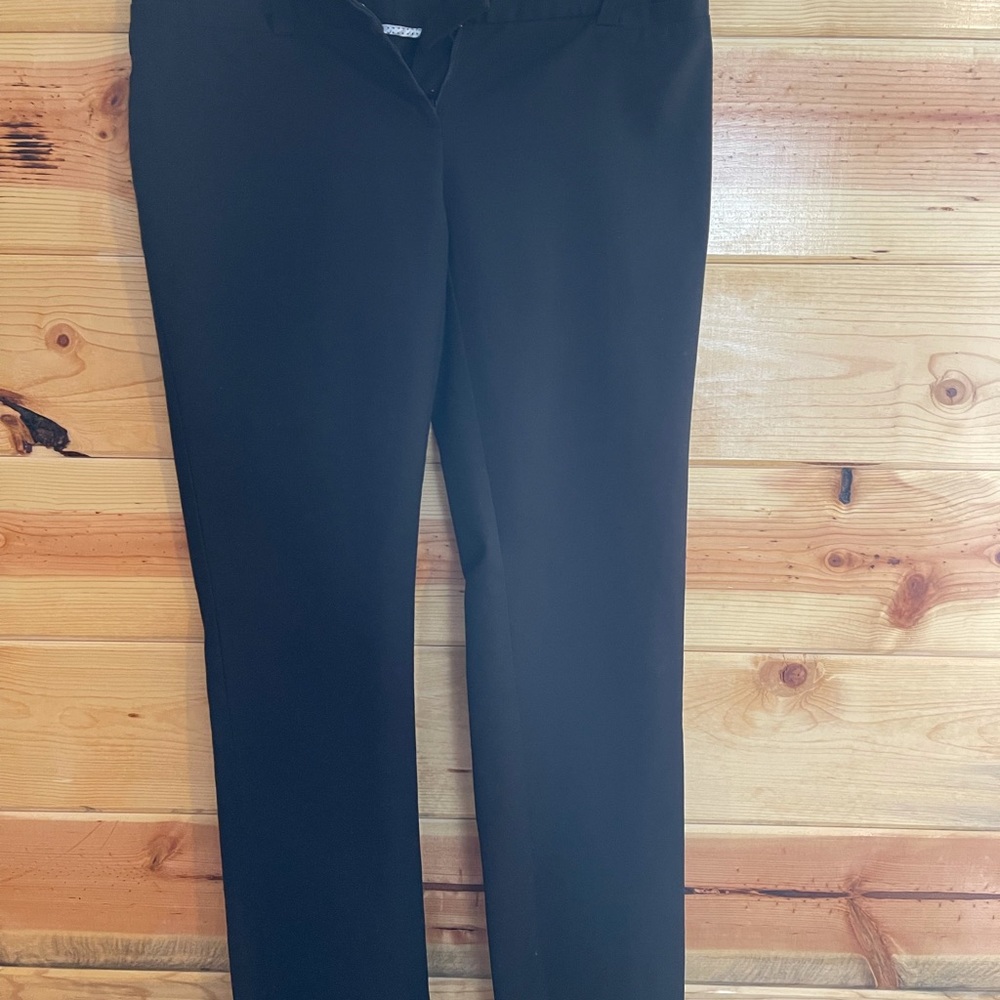 Black pants
